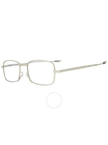 Tumi Reading Square Men's Eyeglasses VTU802 SIL 53 +2.00 - TUMI - BALAAN 1