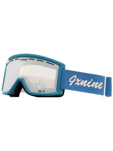 2024 2025 IX5 Point Blue Ski Snowboard IX9 Goggles - IXNINE - BALAAN 1