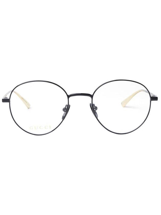 Eyewear Women s Round Metal Frame Glasses - GUCCI - BALAAN 1