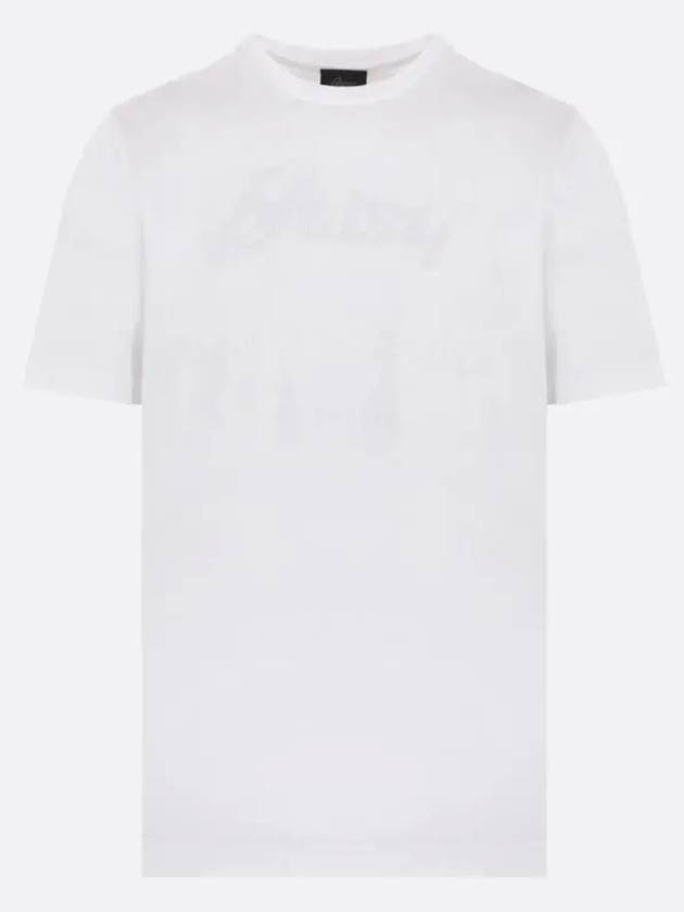 I Logo Men's TShirt UJCH0LOA6219000 - BRIONI - BALAAN 1