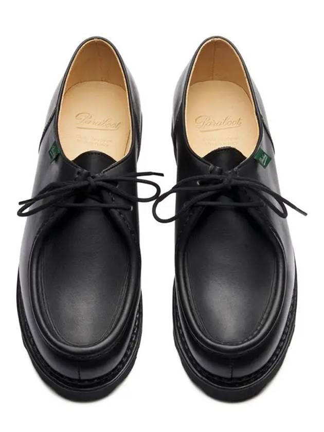 Michael Lisse Derby Black - PARABOOT - BALAAN 4