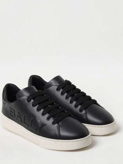 Sneakers Bally in pelle con logo - BALLY - BALAAN 2