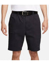 Golf Unscript Golf Shorts Shorts DV8810 010 - NIKE - BALAAN 3