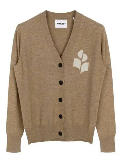 Karin Women s Cardigan CA0008FA A1X05E 50CM - ISABEL MARANT - BALAAN 1