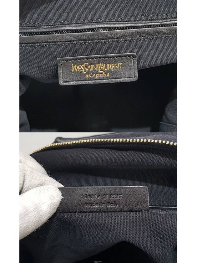 women tote bag - SAINT LAURENT - BALAAN 10