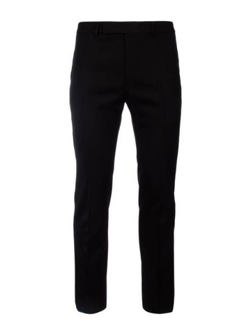 Suit Pants 778685 Black - CELINE - BALAAN 1