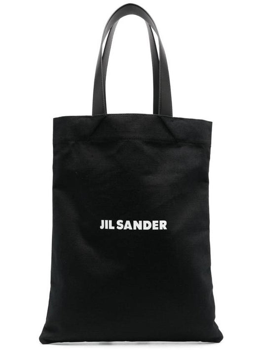 23 fw Book Tote Bag Canvas Shopping Bag J26WC0004P4863001 B0710399289 - JIL SANDER - BALAAN 1