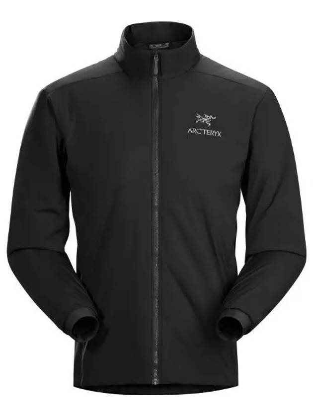 Atom Logo Track Jacket Black - ARC'TERYX - BALAAN 2