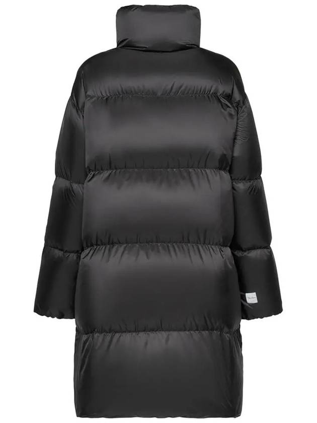 SEIBI puffer padded jacket black 2429496165 009 - MAX MARA - BALAAN 3