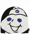 Doughboy Beanie Black FW228N7 - SUPREME - BALAAN 2