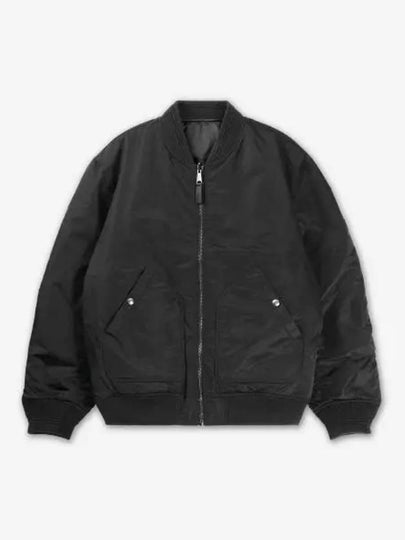 J Held Bomber Jacket Black - DIESEL - BALAAN 2