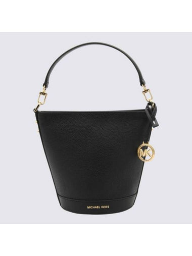 Townsend Leather Cross Bag Black - MICHAEL KORS - BALAAN 1