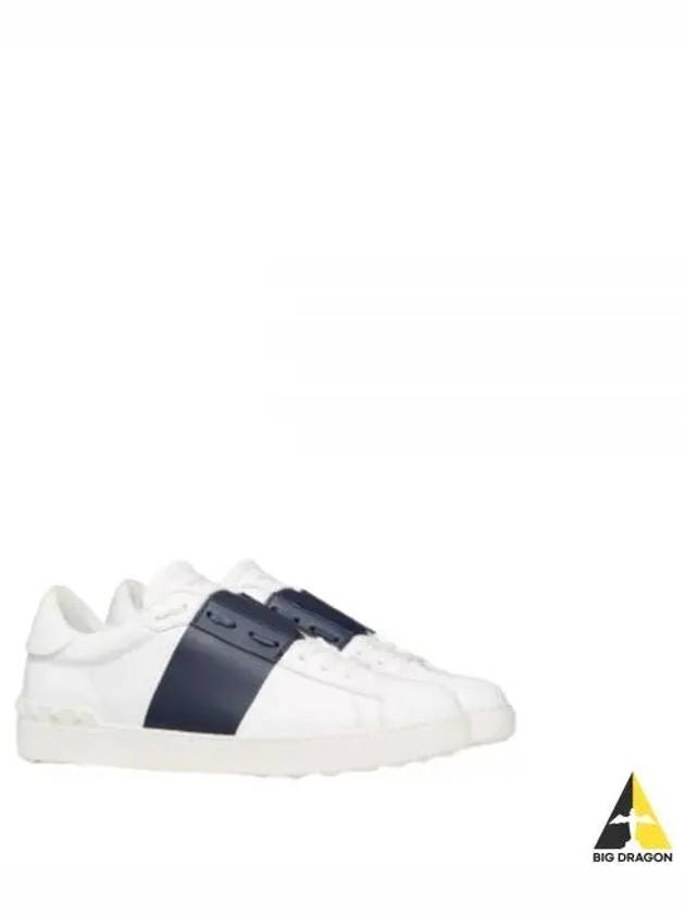 5Y0S0830 BLU M15 5Y2S0830 Open Sneakers - VALENTINO - BALAAN 1