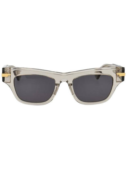 Sunglasses BV1122S 003 BEIGE - BOTTEGA VENETA - BALAAN 2