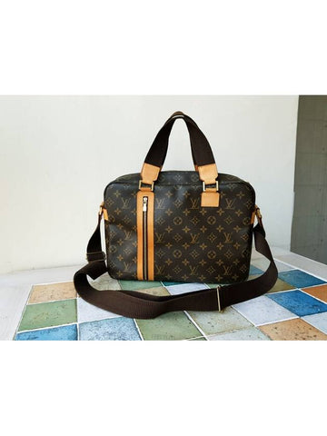 men shoulder bag - LOUIS VUITTON - BALAAN 1