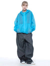 Summer Windbreaker Hood Jumper Blue - CHANCE'S NOI - BALAAN 2