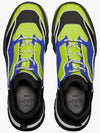 Gravity Sneakers Lime Blue Men’s S4781 G44 - BERLUTI - BALAAN 2
