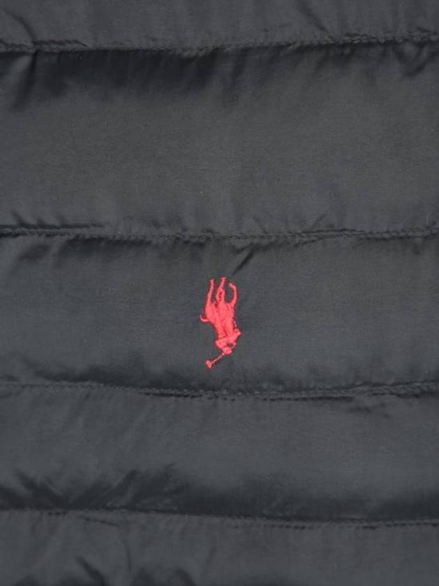 The Colden Packable Padding Black - POLO RALPH LAUREN - BALAAN 4