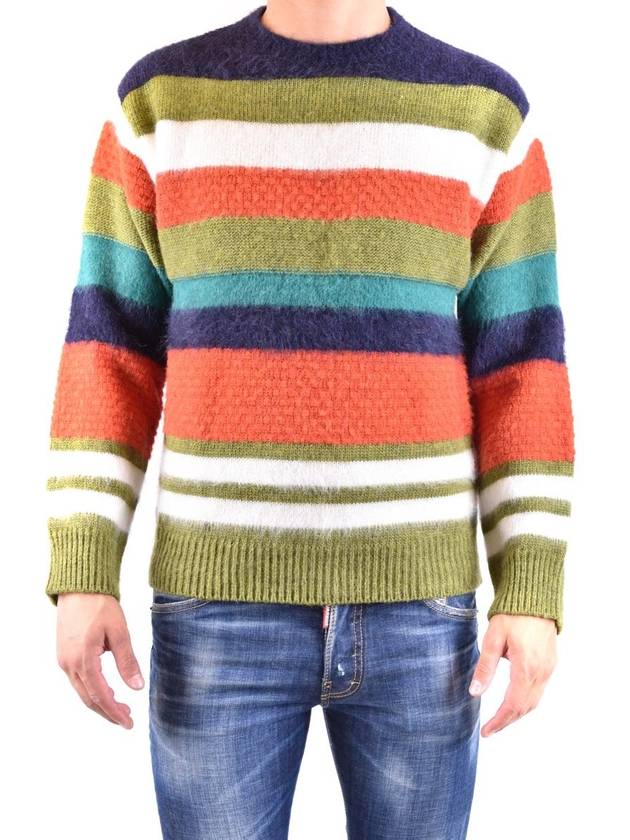 striped multi-color knit - DSQUARED2 - BALAAN 2