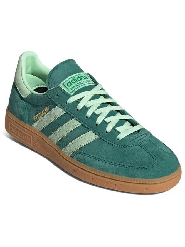 Handball Spezial Low Top Sneakers Green - ADIDAS - BALAAN 6