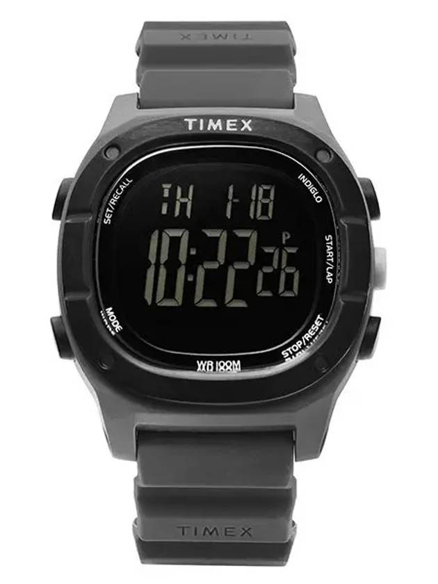 TW5M35300 Command Digital Sports Men’s Urethane Watch - TIMEX - BALAAN 5