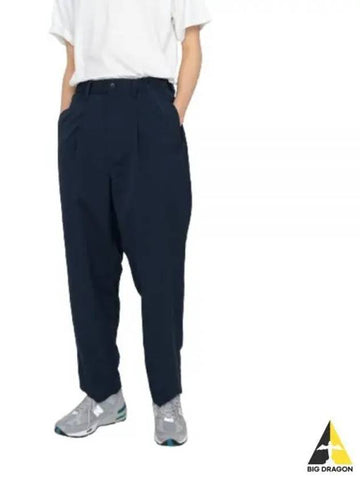 24 ALPHADRY Wide Pants SUCS315 N Alpha Dry - NANAMICA - BALAAN 1