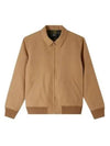 Gilles Zip-Up Jacket Beige - A.P.C. - BALAAN 2