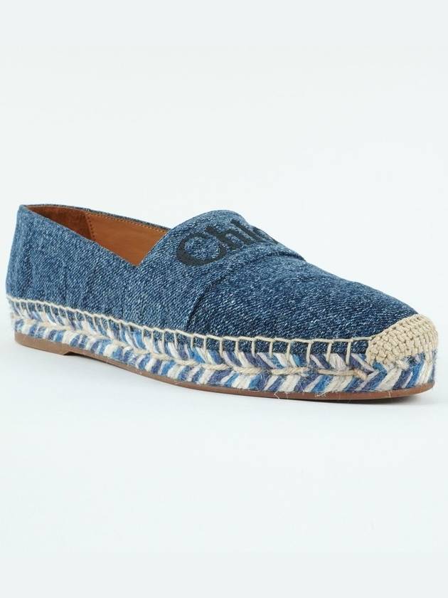 Piia Espadrilles Denim - CHLOE - BALAAN 5