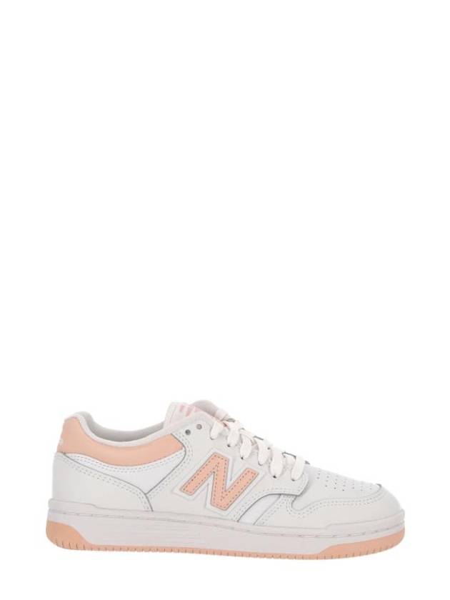 Sneakers BB480LPH WHITE PINK - NEW BALANCE - BALAAN 1