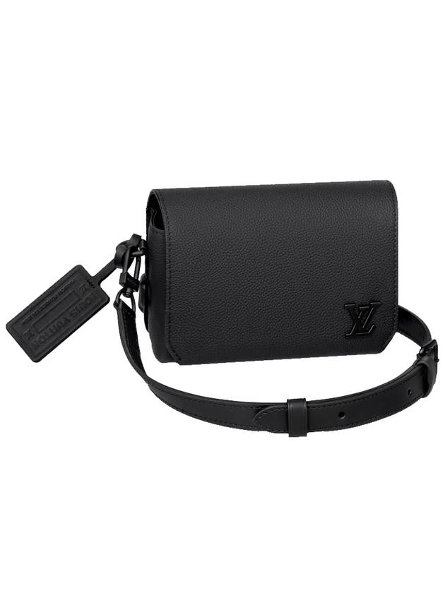 Fastline Wearable Cross Bag Black - LOUIS VUITTON - BALAAN 2