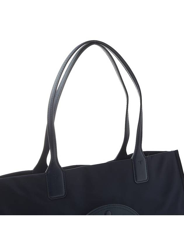 Ella Large Nylon Tote Bag Navy - TORY BURCH - BALAAN 8