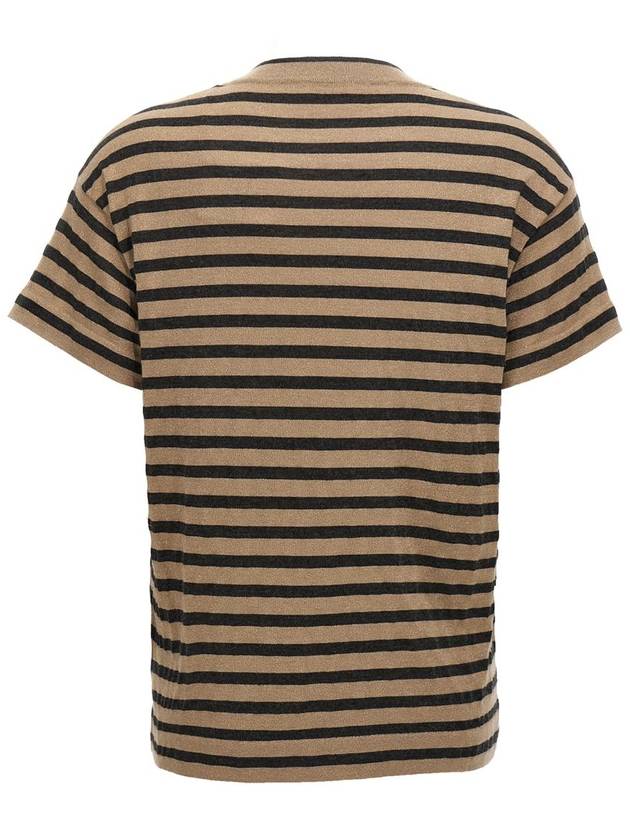 Brunello Cucinelli Lurex Stripes Sweater - BRUNELLO CUCINELLI - BALAAN 2