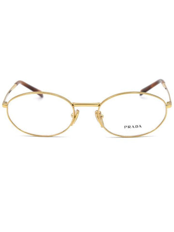 Glasses VPRA57 5AK 1O1 - PRADA - BALAAN 1