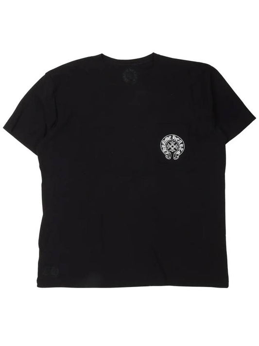 Honolulu Pocket T Shirt - CHROME HEARTS - BALAAN 2