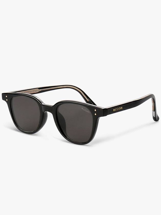 HYPER 01 Hyper Black Sunglasses - MCCOIN - BALAAN 3