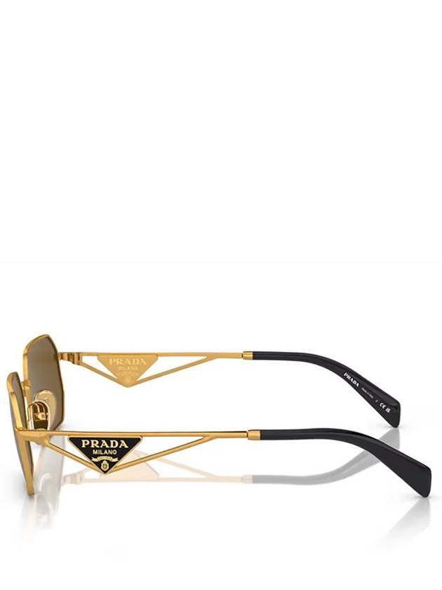 Prada PR A51S Matte Gold - PRADA - BALAAN 3