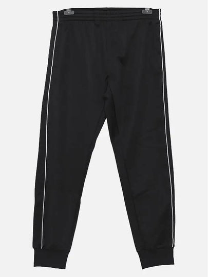 Technigirl Cotton Jogger Track Pants Black - MAISON KITSUNE - BALAAN 2