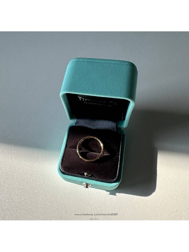 women rings - TIFFANY & CO. - BALAAN 8