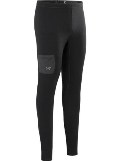 Rho Heavyweight Leggings Black - ARC'TERYX - BALAAN 2