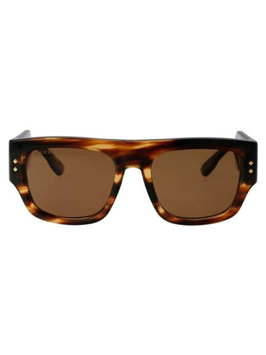 sunglasses GG1262S 004 004 HAVANA HAVANA BROWN - GUCCI - BALAAN 1