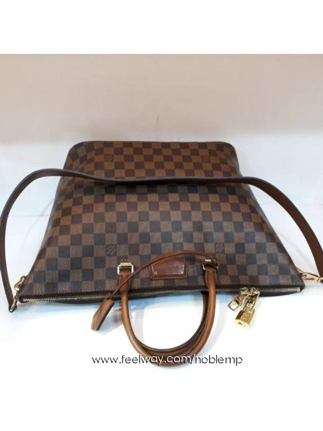 women tote bag - LOUIS VUITTON - BALAAN 6