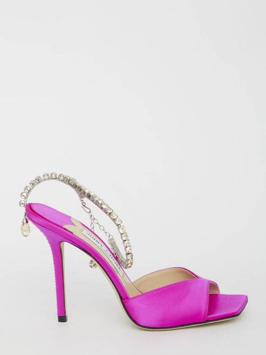 Saeda 100 Sandals - JIMMY CHOO - BALAAN 1