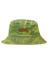 Denim Bucket Hat - ACNE STUDIOS - BALAAN 2