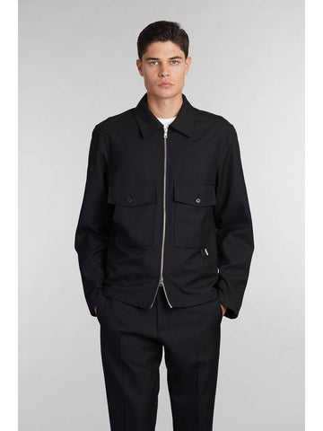 Low Brand S130 Casual Jacket - LOW BRAND - BALAAN 1