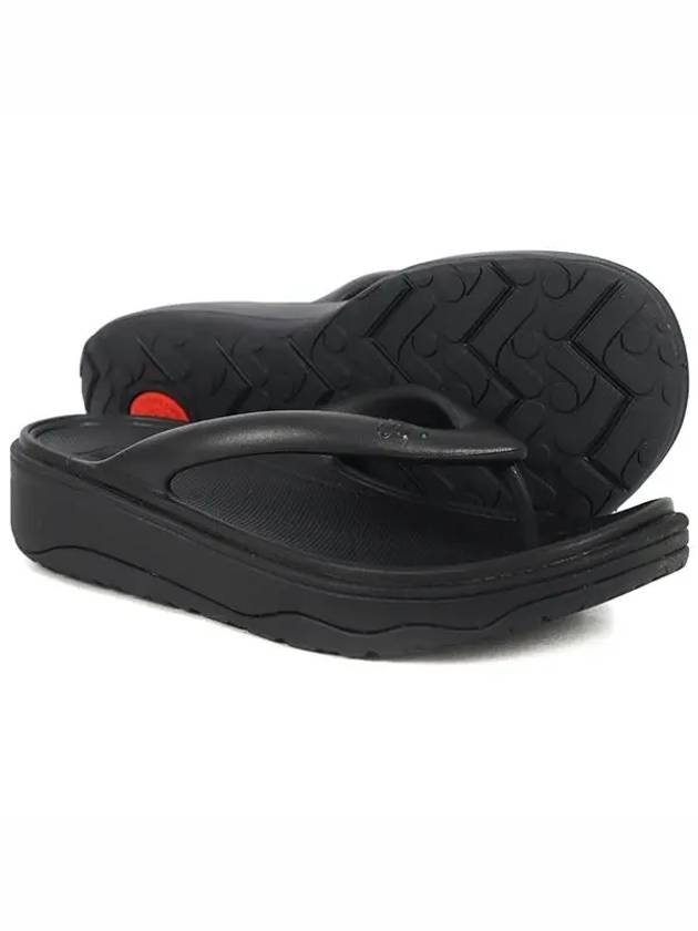 Relief Recovery Toe Post Flip Flop Black - FITFLOP - BALAAN 3