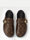 1AAW6P LV Cozy Flat Comfort Clog - LOUIS VUITTON - BALAAN 3