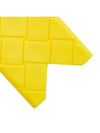 Intrecciato Silicone Card Wallet Yellow - BOTTEGA VENETA - BALAAN 8