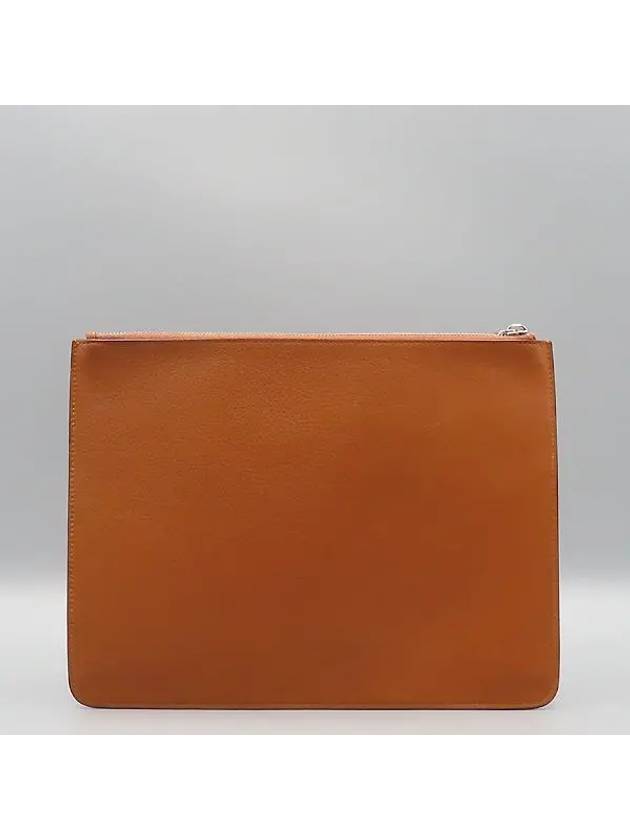 brown clutch bag - GIVENCHY - BALAAN 3