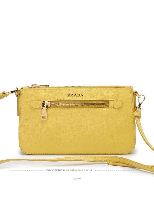 women cross bag - PRADA - BALAAN 1