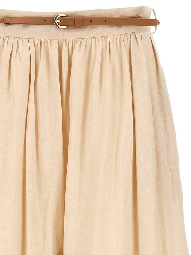 Zimmermann 'Wylie' Skirt - ZIMMERMANN - BALAAN 3